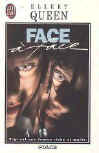Face a Face - cover French edition J'ai Lu