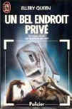 Un bel endroit prive - cover french edition J'ai Lu, Paris, Nr 1811, 1985