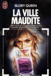 La ville maudite - cover French edition éditions J'ai Lu, Paris, 1987
