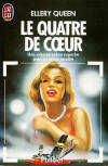 Le Quatre de Coeur - cover French edition J'ai Lu, 1985