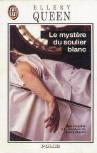 Le Mystere du Soulier Blanc - kaft Franse uitgave, J''ai Lu, N° 3349, 1992