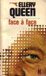 Face a Face - cover French edition  Nr 1179, 1975