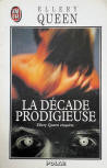 La Décade prodigieuse - cover French edition J'ai Lu