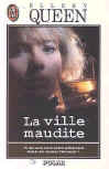 La ville maudite - cover French edition éditions J'ai lu, Paris