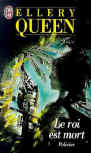 Le roi est mort - cover French edition J'ai Lu, 1998