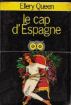 Le cap d'Espagne - cover French edition j'ai lu N° P 74 in the Policier collection ( à la Chouette) 1968