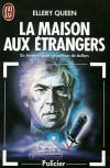 La maison aux etrangers - cover French edition Editions J'ai Lu, Paris, Nr.2192, 1987