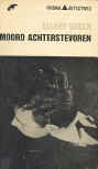 Moord Achterstevoren - cover