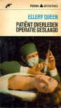 Patient overleden, operatie geslaagd - dutch cover Prisma-detective 139