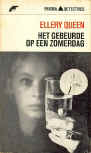 Het Gebeurde op een Zomerdag - cover Dutch pocket book edition, Het Spectrum Prisma-Detective N° 75, 1966 (1st)