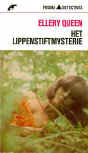 Het Lippenstiftmysterie - dutch cover