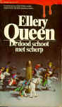 De Dood schoot met Scherp - cover
