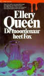 De Moordenaar heet Fox - cover