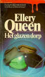 Het Glazen Dorp - cover Dutch pocket book, Het Spectrum Prisma-detective #337, 1975 (?) - 1976 (3rd).