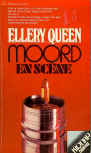 Moord en Scene - dutch cover