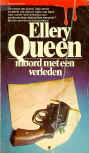 Moord met een Verleden - cover Dutch pocket book edition, Het Spectrum - Prisma-Detective N 295, 1974.