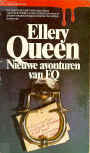 De Nieuwe avonturen van EQ - cover
