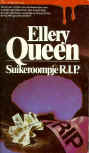 Suikeroompje R.I.P. - cover Dutch pocket book edition, Het Spectrum Prisma-Detectives N° 430, 1979 (3de).