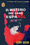 El misterio del Cabo Español - cover Spanish edition, 2nd edition, Coleccion Caiman, Editorial Diana S.A., Mexico, 1961