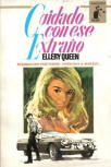 Cuidado Con Ese Extraño - Cover Spanish edition, Coleção: Biblioteca Oro Nr.571 , E. Molino, 1967