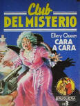 Cara a Cara - Cover Spanish edition Bruguera, Club Del Misterio, Nr3, 1981.