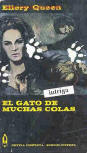 El gato de muchas colas - cover, 1971