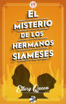 El Misterio de los Hermanos Siameses - cover Spanish edition, Ciudad de Libros (eBook)