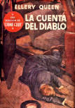 La cuenta del diablo - softcover Spanish edition, Editorial Planeta, Barcelona 1953