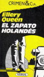 El Zapato holandés - Cover Spanish edition, Barcelona, 1987