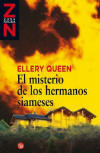 El Misterio de los Hermanos Siameses - Kaft Spaanse uitgave, maart 2007