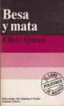 Besa y mata - Cover Spanish edition, Selecciones Septimo Circulo_Madrid_1975