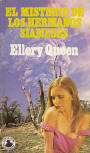 El Misterio de los Hermanos Siameses - cover Spanish edition, Coleción Polismen, ediciones Picazo, 1975