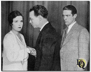 Madge Kennedy, Donald MacDonald and Donn Cook. made a hit in "Paris Bound",  a Comedy in 3 acts at the Music Box Theatre New York (starting Dec 27. 1927) playing another kind of husband ... , the sort that goes to Europe for romances.