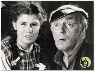 Sam Wood's "Rangers of Fortune" (1940) with Betty Brewer and Arthur Allen.