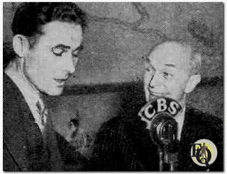 The Simpson Boys of Sprucehead Bay (Blue, 1935-1936) Arthur Allen and Parker Fennelly, as they really look.