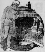 Florenz Ames and Adelaide Winthrop, in "Alice in Blunderland" (Jan 1921) which headlines the New Orpheum Bill.