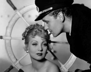 Ann Sothern & Ralph Bellamy in Eight Bells (1935)