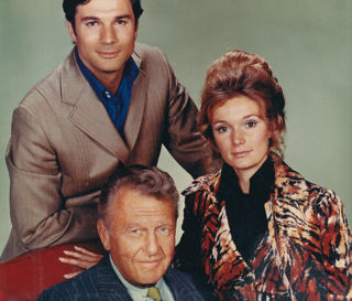 In "The Most Deadly Game", an Aaron Spelling production,with George Maharis and Yvette Mimieux, Ralph Bellamy played Ethan Arcane one of three criminologists who took on high-profile cases. Spanning over 13 episodes it ran on ABC from October 10. 1970 until January 16. 1971.