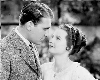 In "Forbidden" (Columbia Pictures, 1932) Ralph Bellamy plays Daily Record city editor Al Holland opposite Barbara Stanwyck.