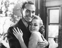 "Man to Remember" (RKO, 1938) Lee Bowman with Anne Shirley. 