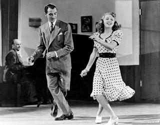 "Dancing Co-Ed" (1939) with Lee Bowman & Lana Turner