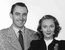 In "Stronger than desire" (1939) he played opposite Virginia Bruce and Walter Pidgeon, with whom he is often mistaken on photo credits.