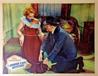 The Spanish Cape Mystery - lobbycard