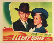 A Desperate Chance for Ellery Queen - lobbycard