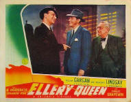 A Desperate Chance for Ellery Queen - lobbycard