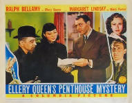 Penthouse Mystery - lobbycard