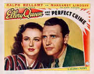 Ellery Queen and the Perfect Crime - lobbycard