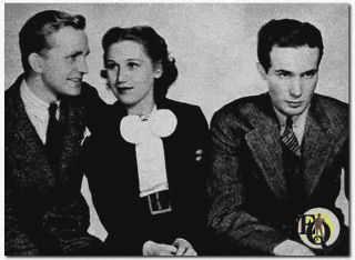 Karl Swenson (as Lord Henry) came along; For Dorothy Lowell Sunday's romance with home boy Carleton Young (Bill Jenkins) was over. ("Our Gal Sunday", 1937)