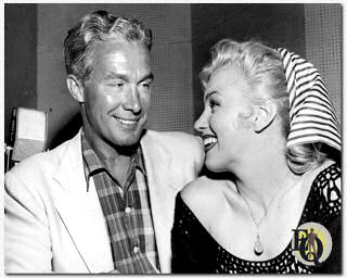 On August 31. 1952 Carleton played in "Statement In Full" an episode of "Hollywood Star Playhouse", another radio dramatic anthology series. In that episode Marilyn Monroe played a murderess.