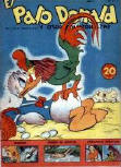 Pato Donald, Issue 5, 1944.